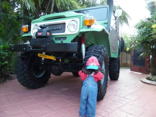 1980 Toyota Land Cruiser FJ40