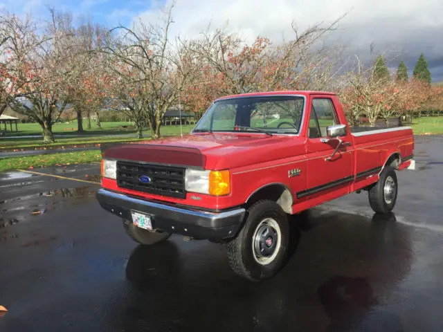 1988 Ford F-250 2-DOOR