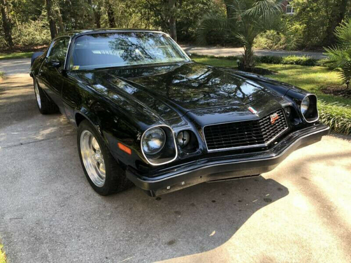 1977 Chevrolet Camaro Z28