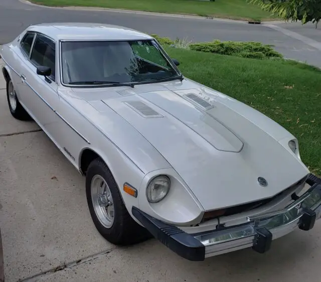 1977 Datsun Z-Series