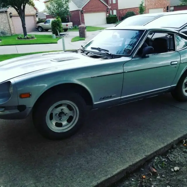 1977 Datsun Z-Series