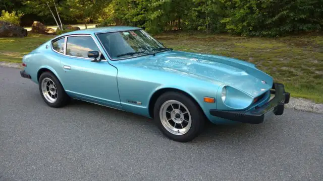 1977 Datsun Z-Series