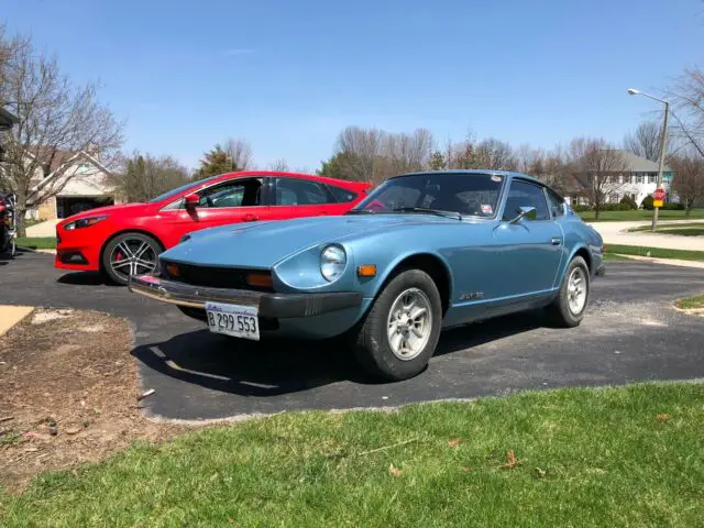 1977 Datsun Z-Series 280z