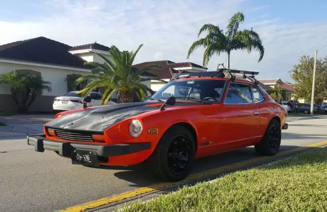 1977 Datsun Z-Series