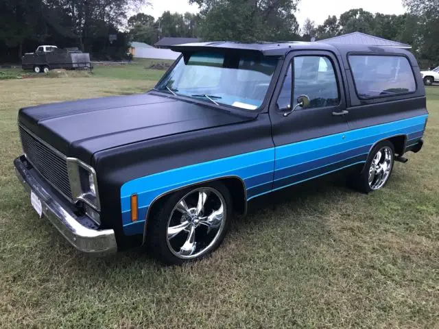 1977 Chevrolet Blazer