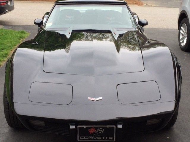 1977 Chevrolet Corvette