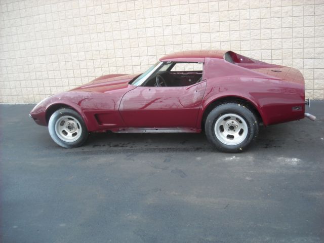 1977 Chevrolet Corvette