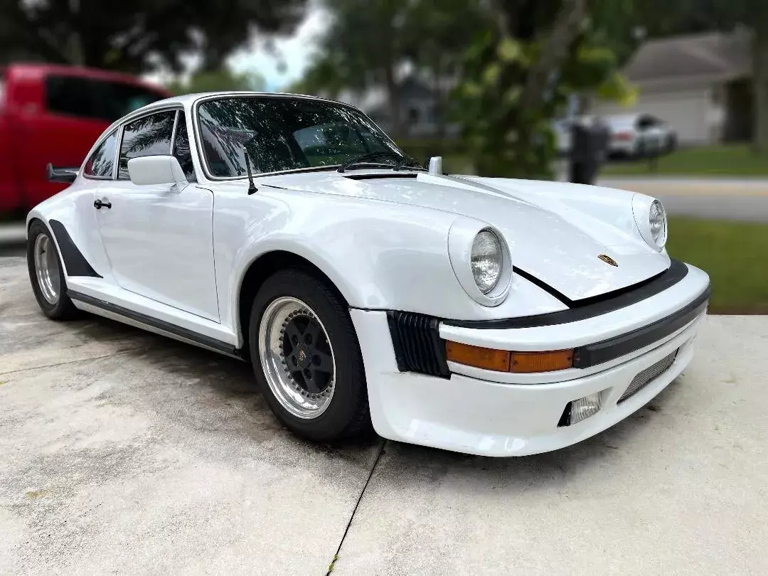 1977 Porsche 911