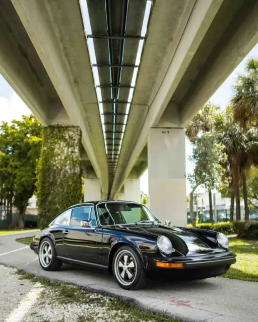 1977 Porsche 911