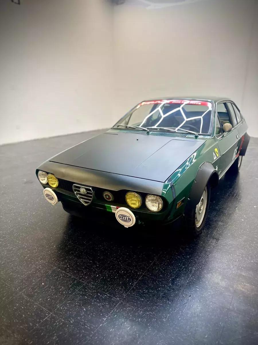 1977 Alfa Romeo GTV