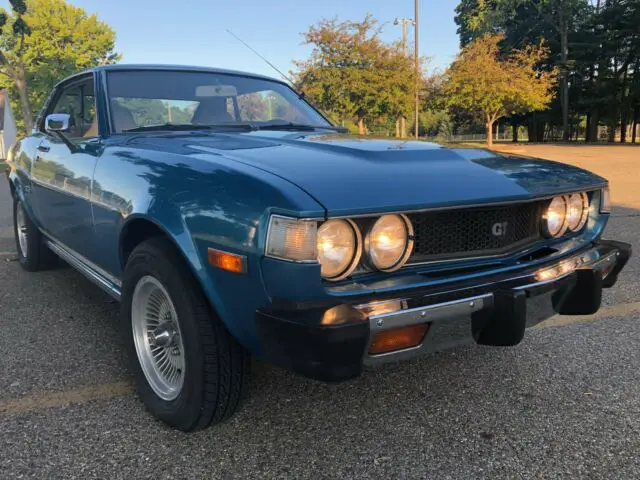 1977 Toyota Celica Celica GT