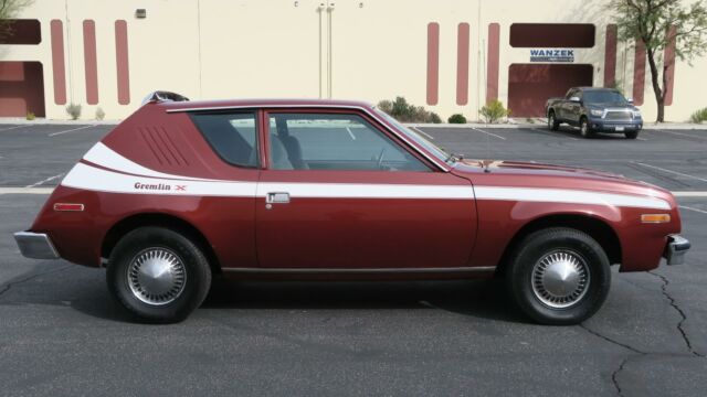 1977 AMC Gremlin 232 INLINE 6! 4 SPEED! CLEAN WEST COAST CAR!