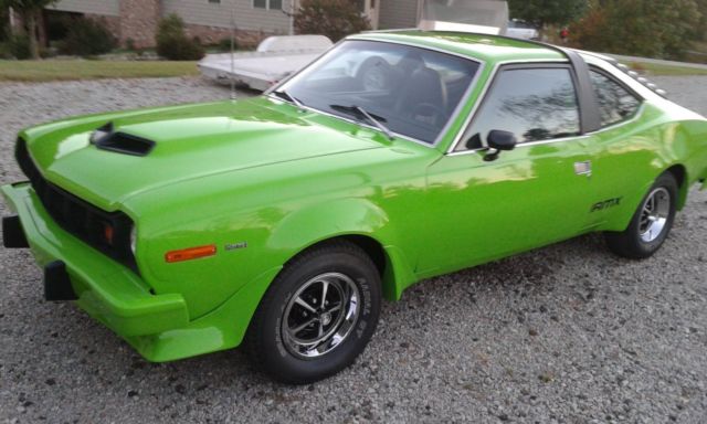 1977 AMC AMX