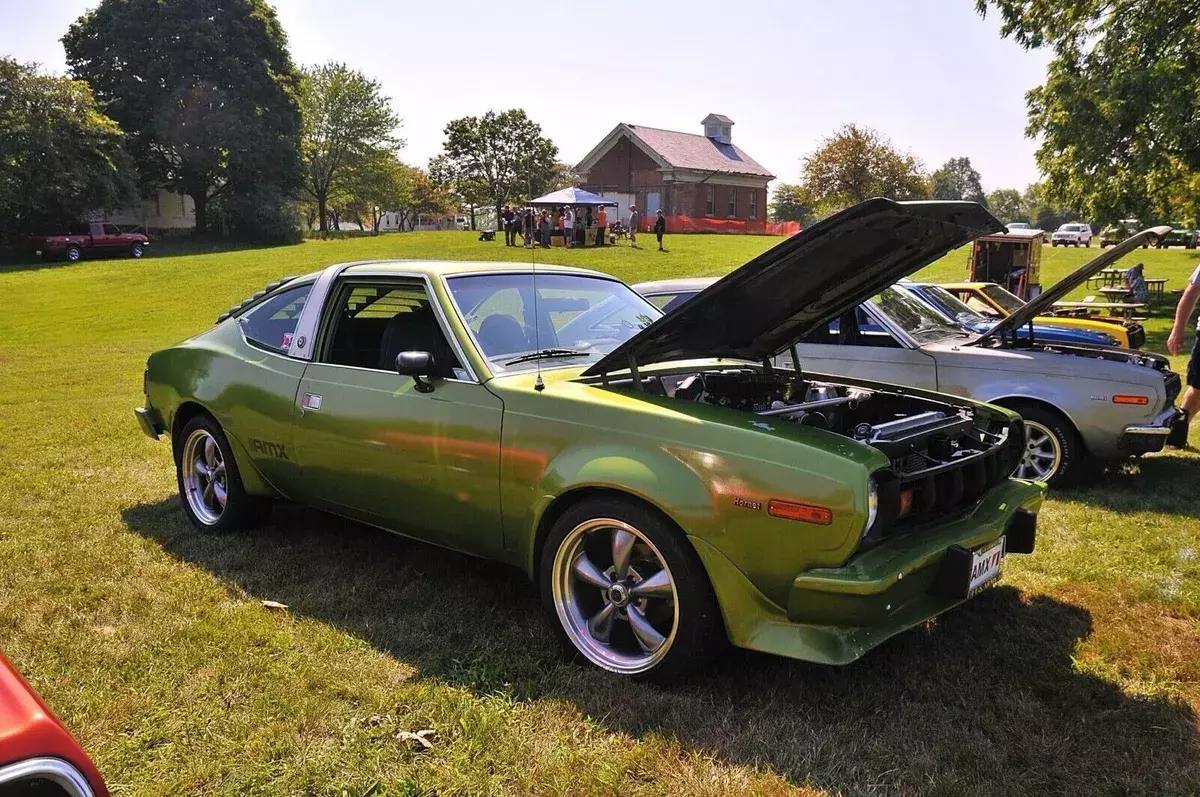 1977 AMC Hornet AMX