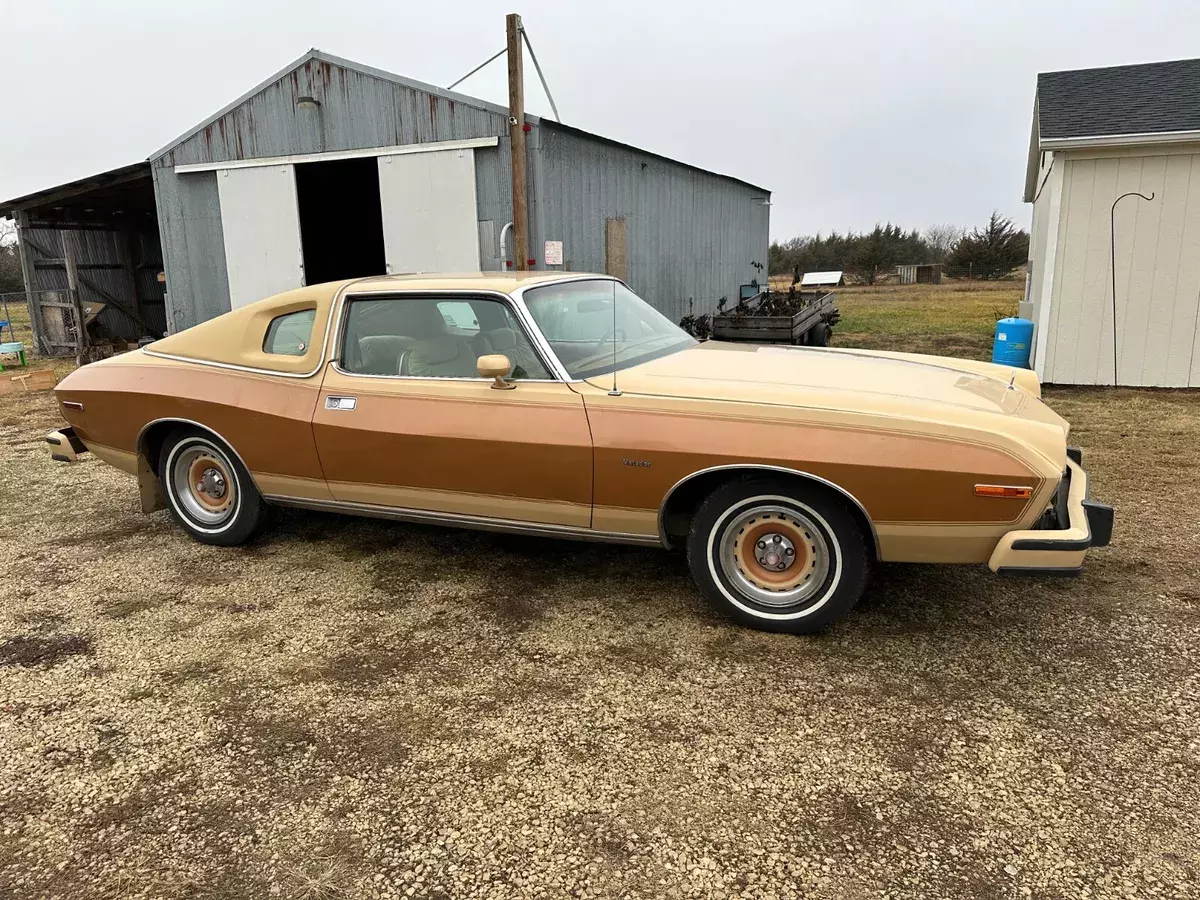 1977 AMC Matador