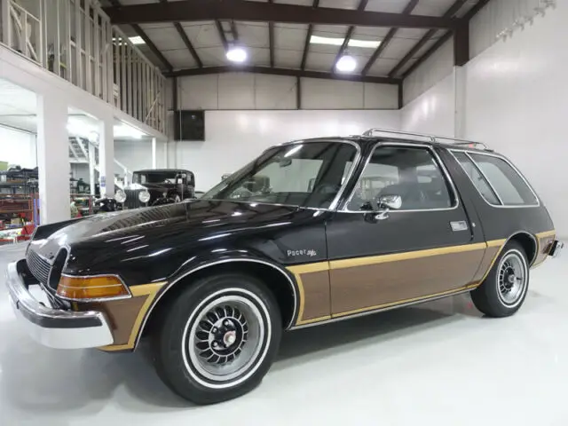 1977 AMC Pacer DL Station Wagon