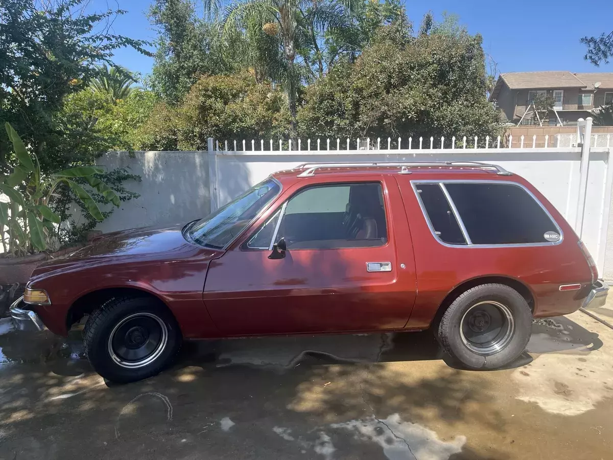 1977 AMC Pacer Wagon