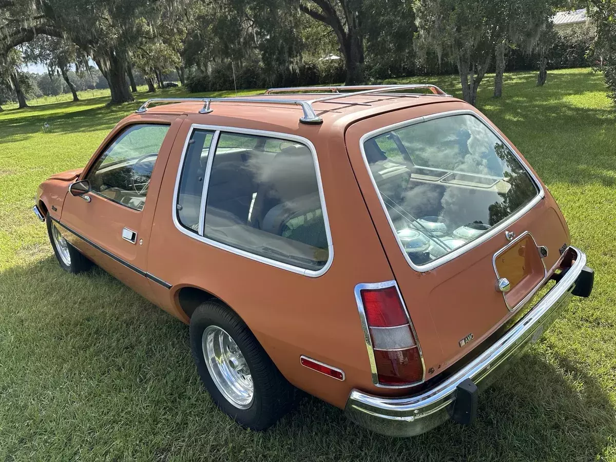 1977 AMC Pacer