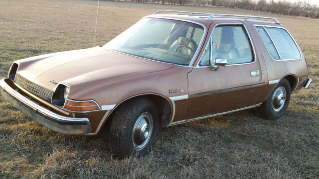 1977 AMC Pacer