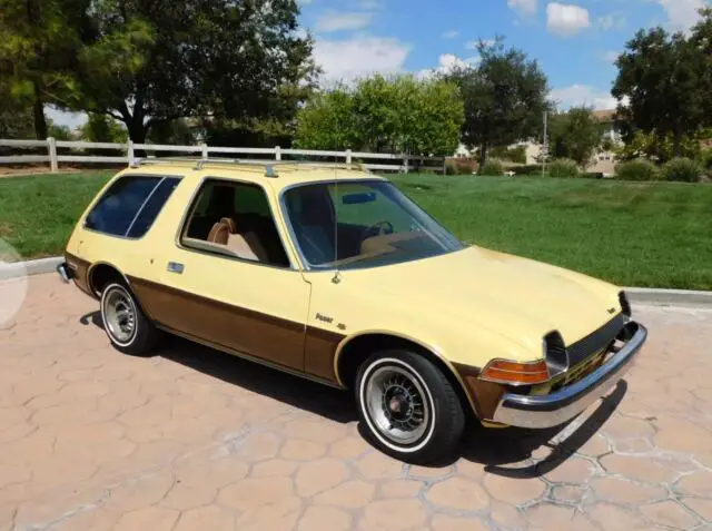 1977 AMC Pacer