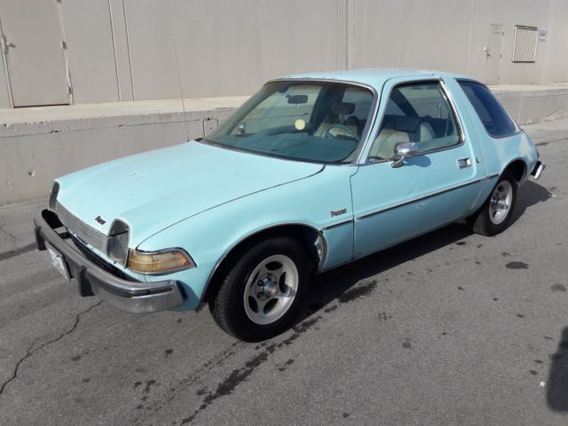 1977 AMC Pacer BASE