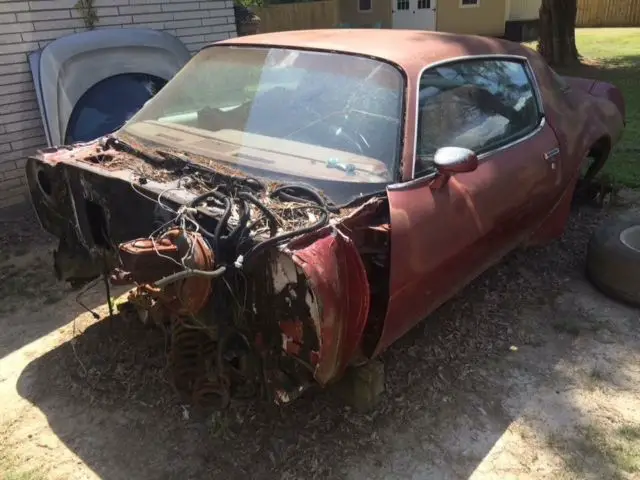 1977 Pontiac Trans Am