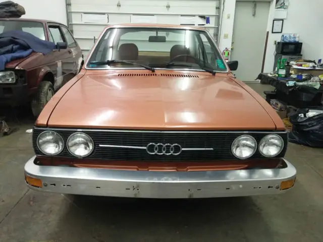 1977 Audi Other