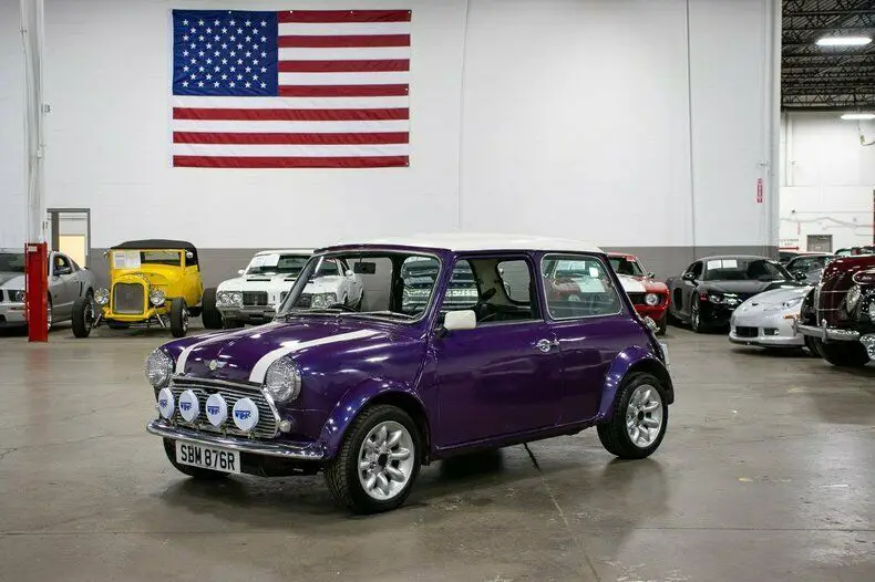 1977 Austin Mini