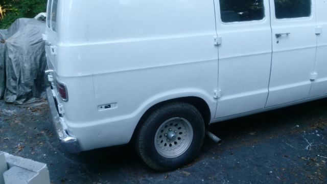 1977 Dodge Ram Van