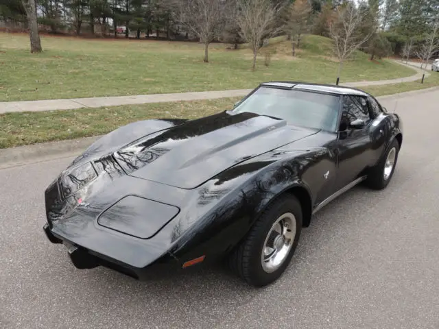 1977 Chevrolet Corvette CORVETTE