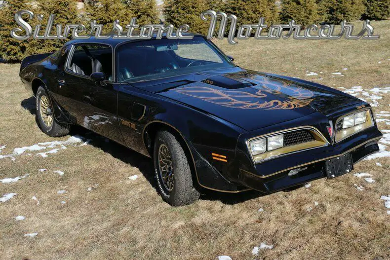 1977 Pontiac Trans-Am