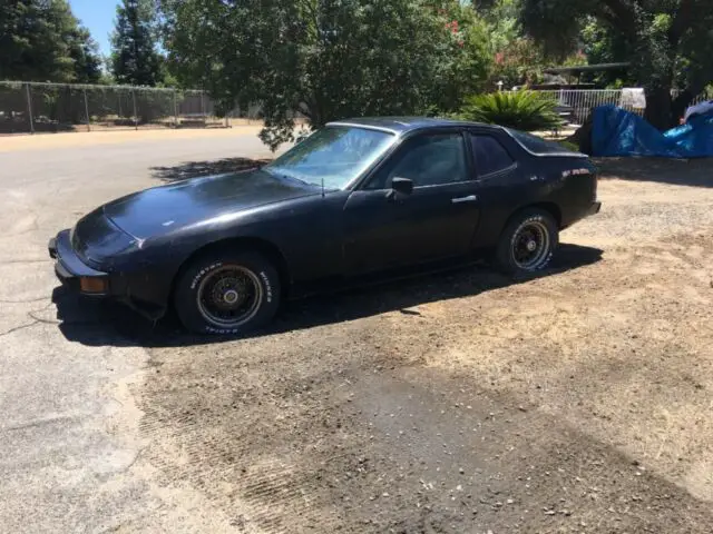 1977 Porsche 924