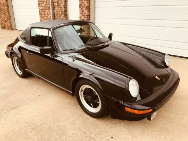 1977 Porsche 911 Targa 911S