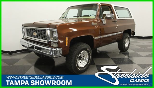 1977 Chevrolet K5 Blazer