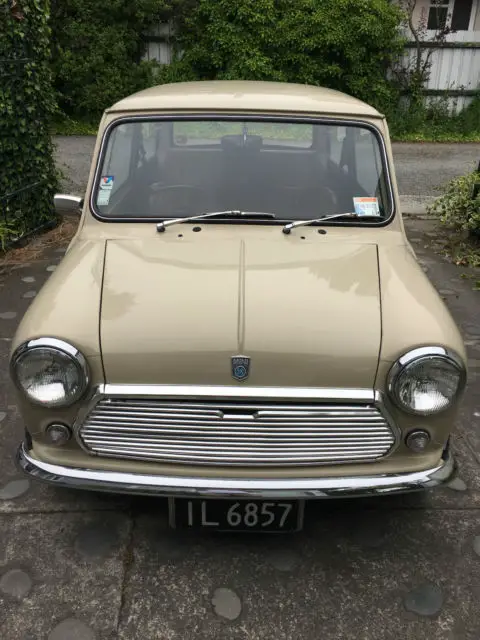 1977 BLMC Mini 1000 - Original and Classic for sale