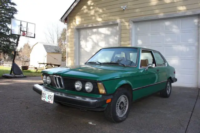 1977 BMW 3-Series 320I