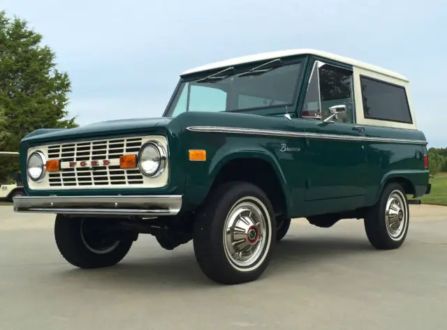 1977 Ford Bronco