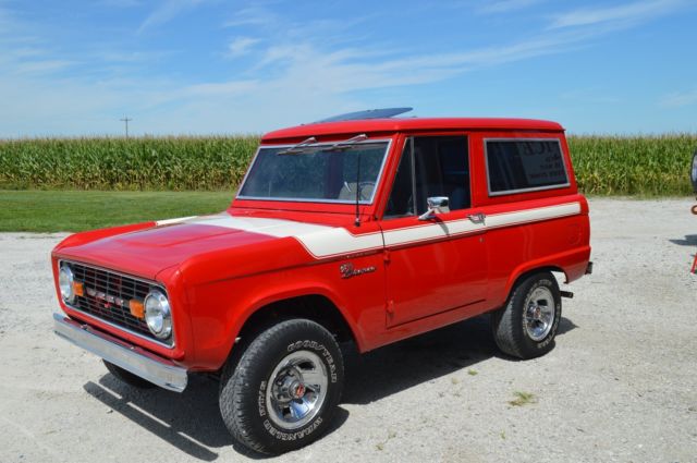 1977 Ford Bronco