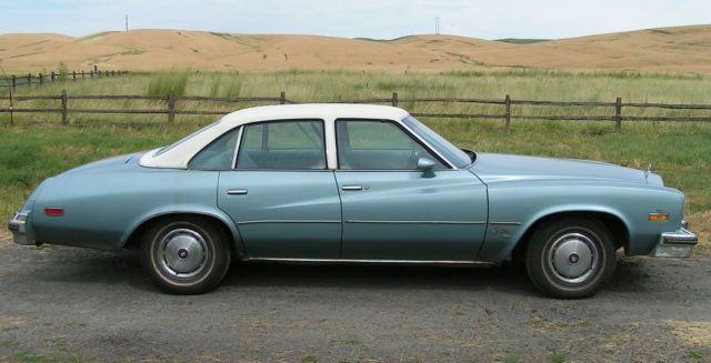 1977 Buick Century Custom
