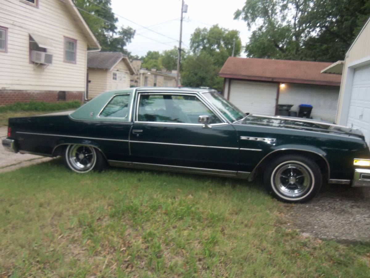 1977 Buick Electra Limited