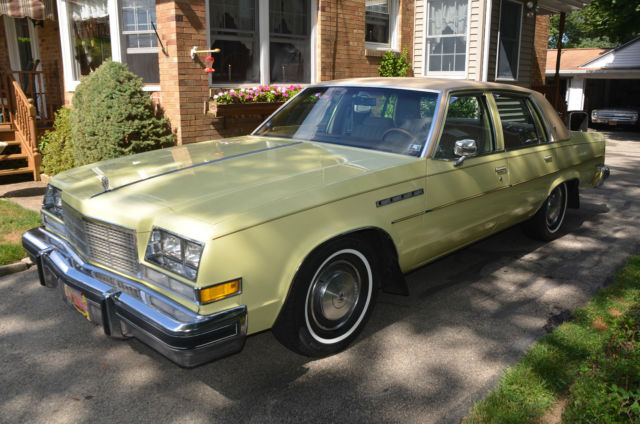 1977 Buick Electra