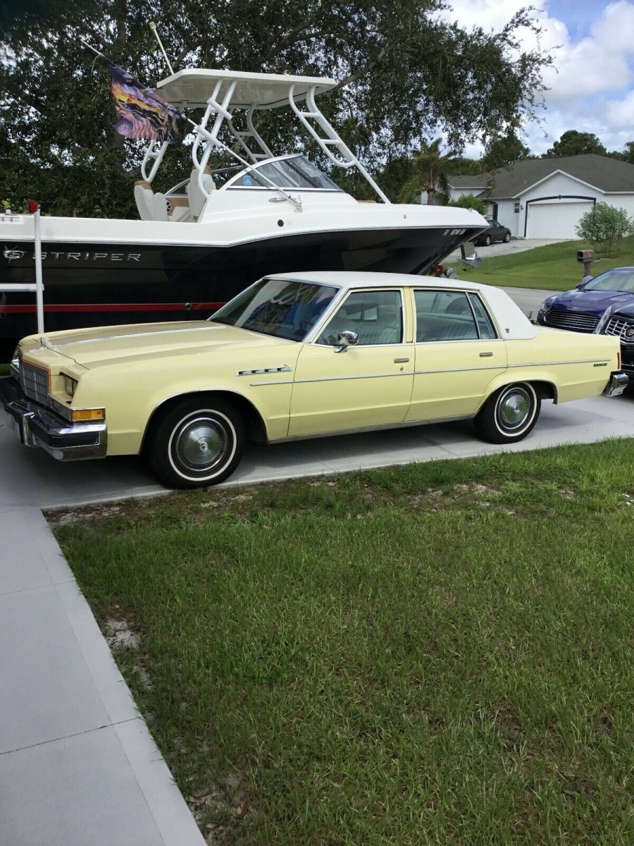 1977 Buick Electra 225