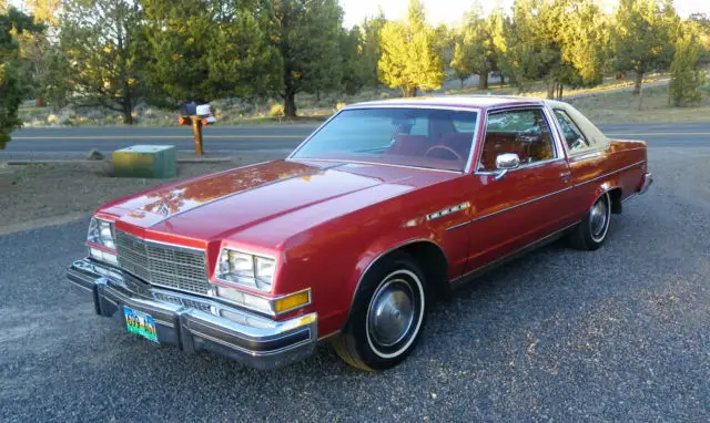 1977 Buick Electra Limited