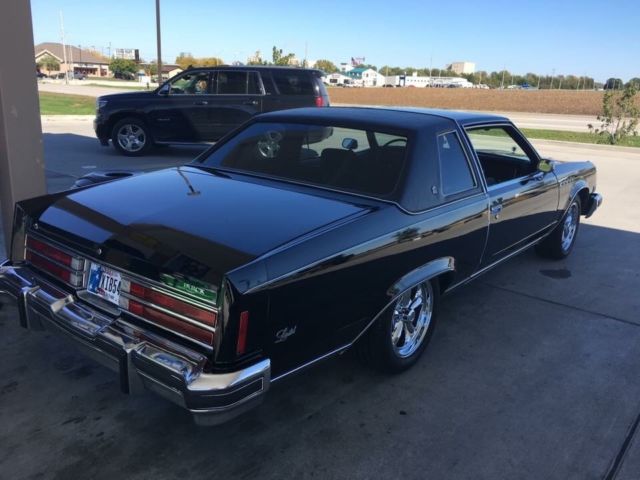 1977 Buick Electra