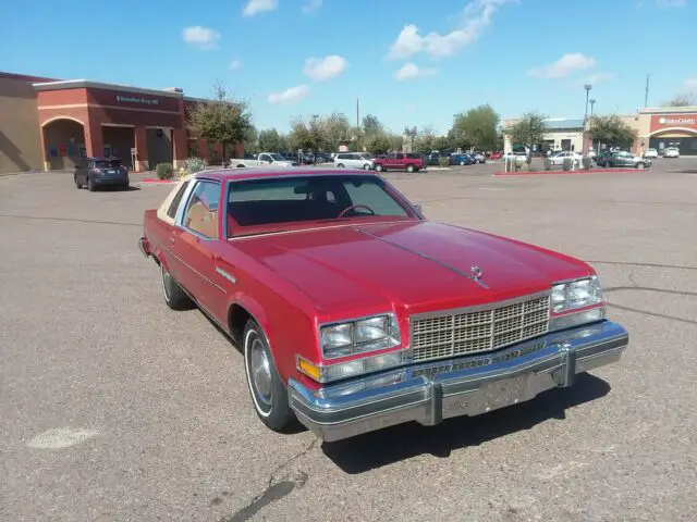 1977 Buick Electra Limited Landau