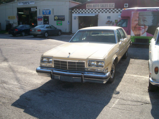 1977 Buick Electra LIMITED
