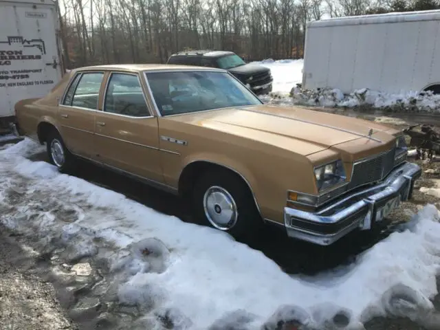 1977 Buick LeSabre