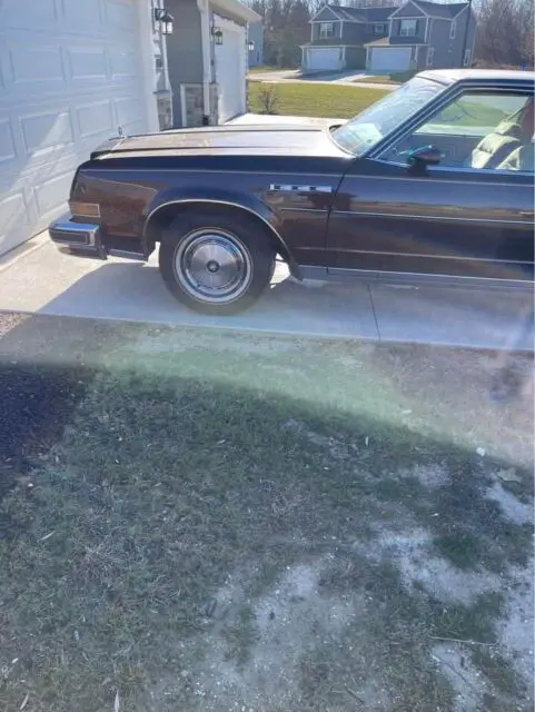 1977 Buick Le Sabre 5.7