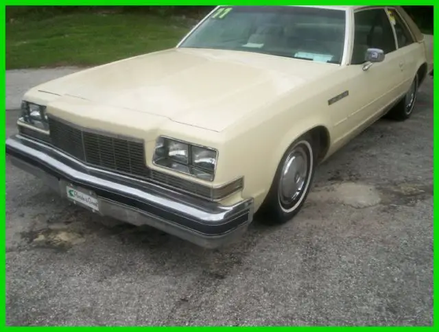 1977 Buick LeSabre 1977 Buick LeSabre sedan lowrider Fl V6 runs great