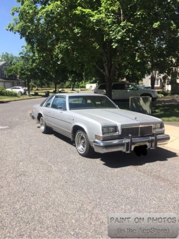 1977 Buick LeSabre